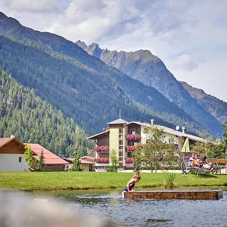 Bio Hotel Stillebach St. Leonhard im Pitztal Zewnętrze zdjęcie