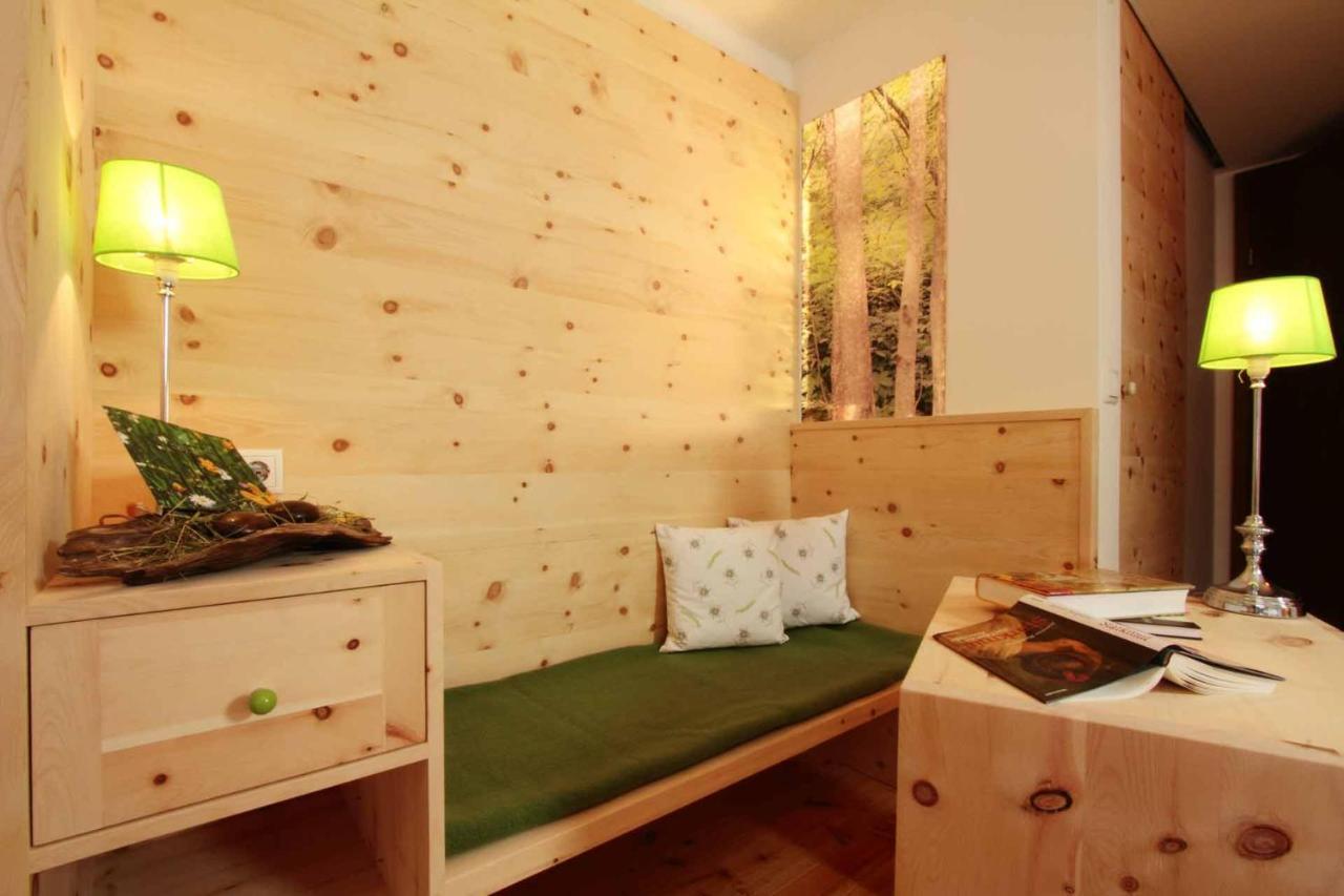 Bio Hotel Stillebach St. Leonhard im Pitztal Zewnętrze zdjęcie