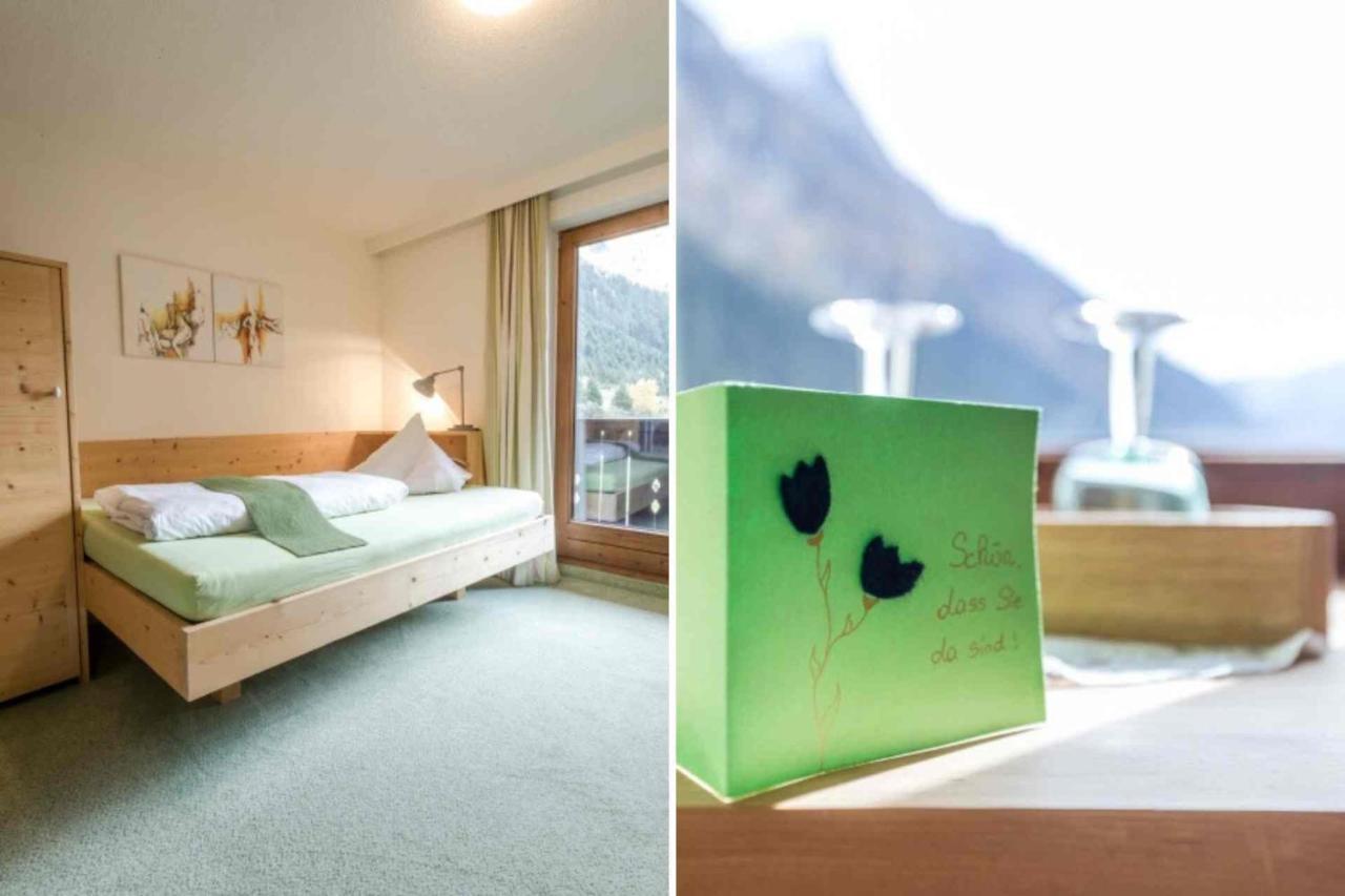 Bio Hotel Stillebach St. Leonhard im Pitztal Zewnętrze zdjęcie