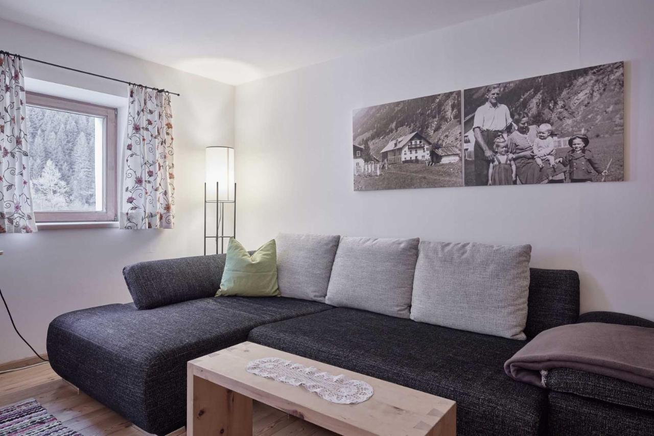 Bio Hotel Stillebach St. Leonhard im Pitztal Zewnętrze zdjęcie