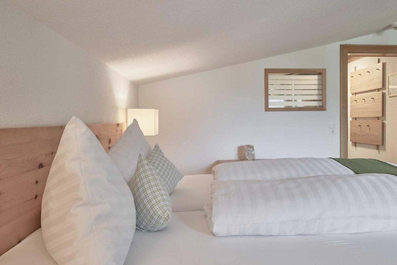 Bio Hotel Stillebach St. Leonhard im Pitztal Zewnętrze zdjęcie