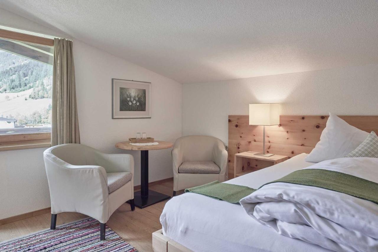Bio Hotel Stillebach St. Leonhard im Pitztal Zewnętrze zdjęcie