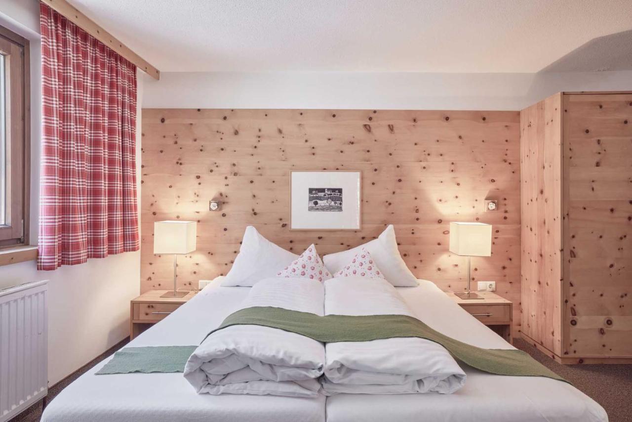 Bio Hotel Stillebach St. Leonhard im Pitztal Zewnętrze zdjęcie