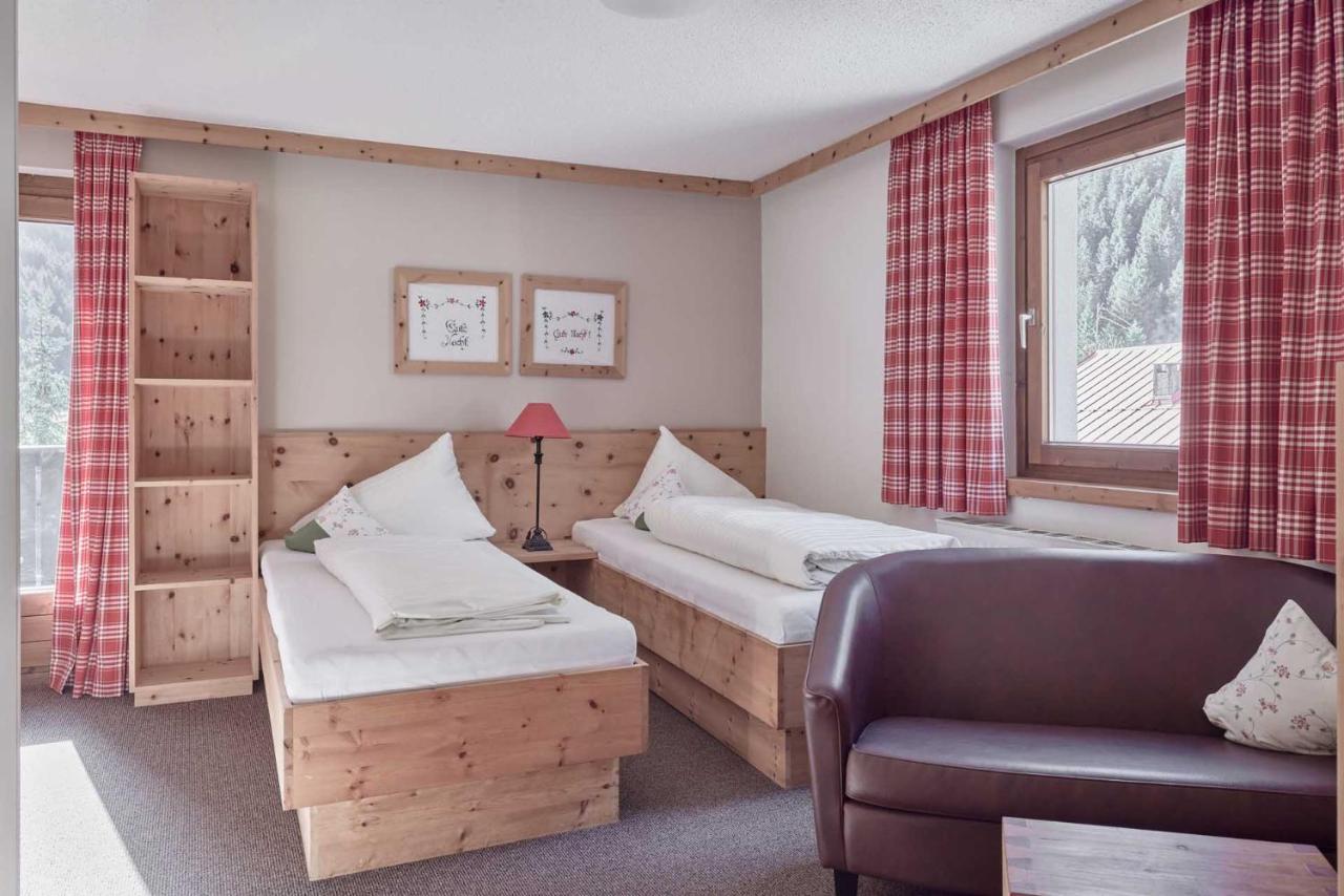 Bio Hotel Stillebach St. Leonhard im Pitztal Zewnętrze zdjęcie