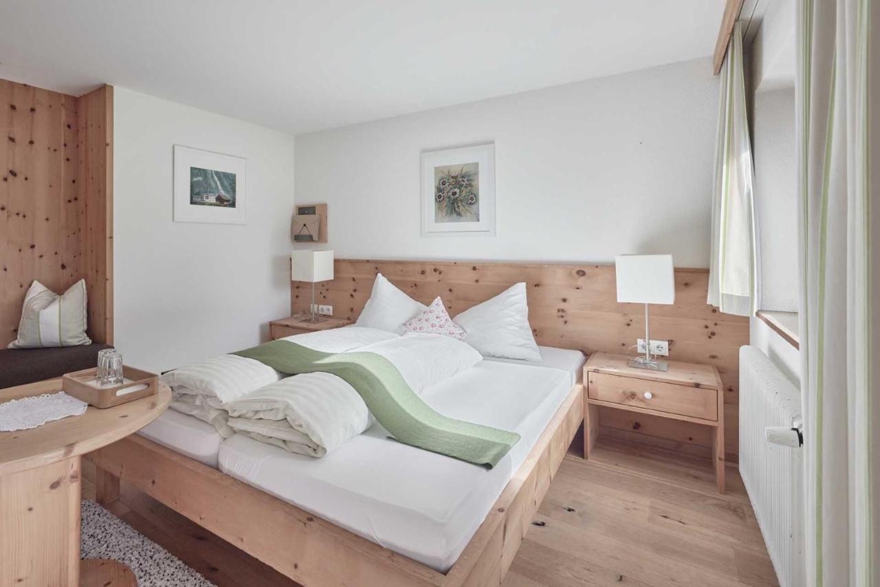 Bio Hotel Stillebach St. Leonhard im Pitztal Zewnętrze zdjęcie