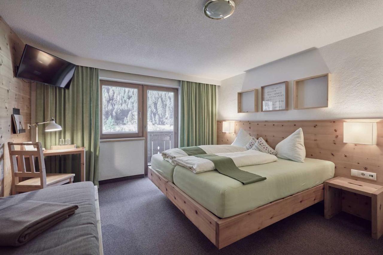 Bio Hotel Stillebach St. Leonhard im Pitztal Zewnętrze zdjęcie