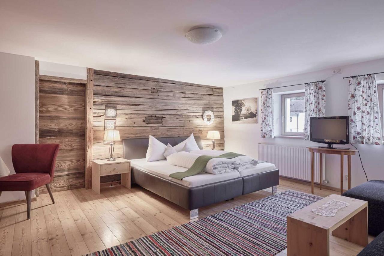 Bio Hotel Stillebach St. Leonhard im Pitztal Zewnętrze zdjęcie