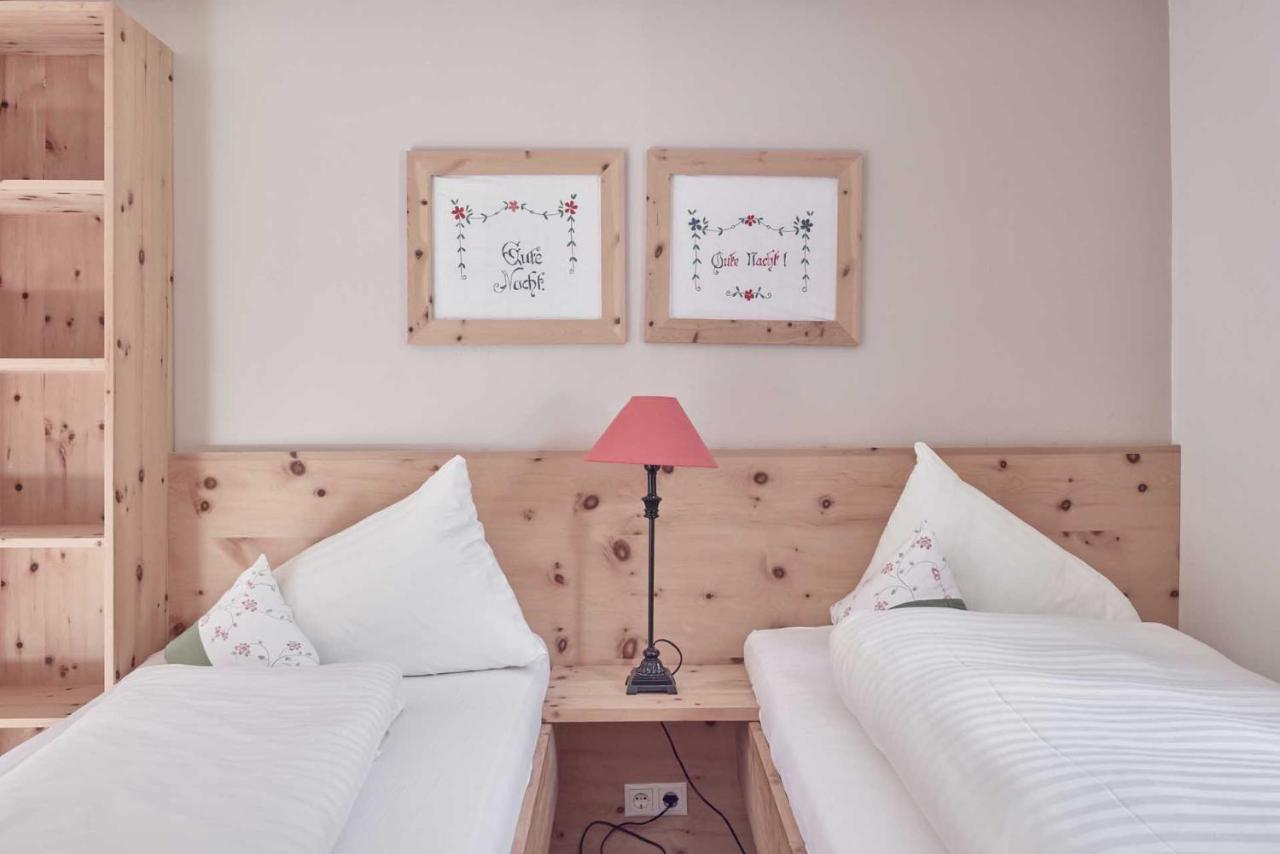 Bio Hotel Stillebach St. Leonhard im Pitztal Zewnętrze zdjęcie