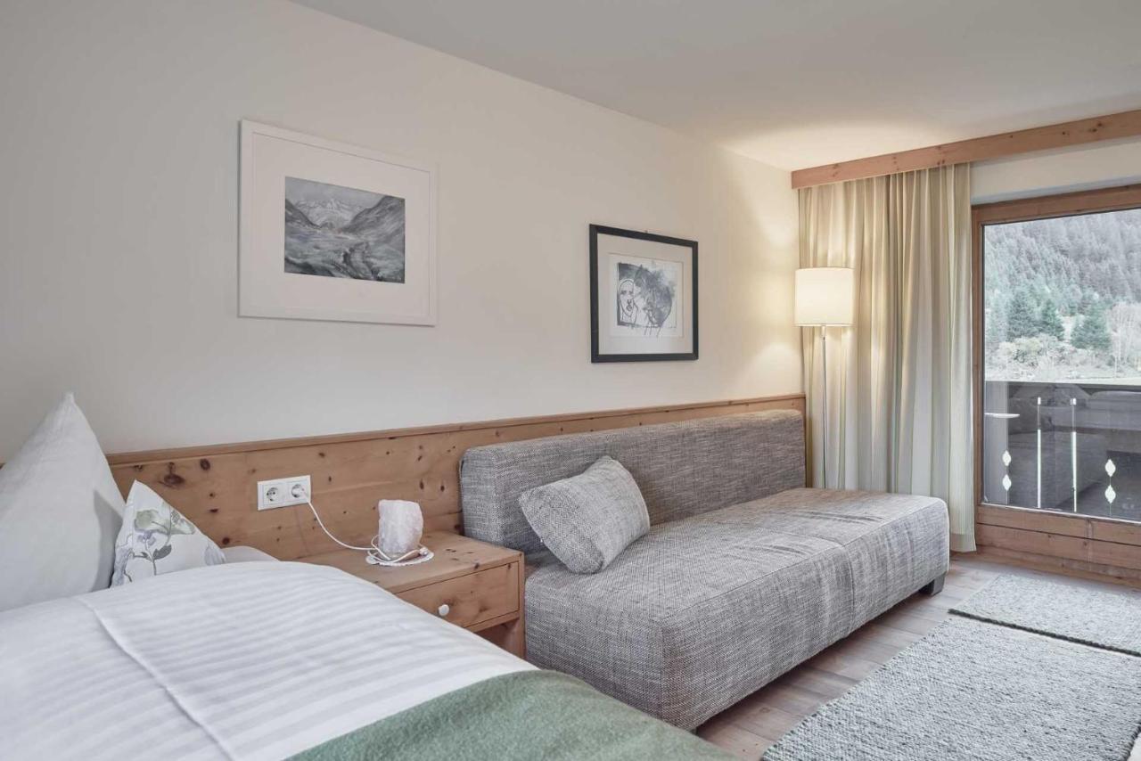 Bio Hotel Stillebach St. Leonhard im Pitztal Zewnętrze zdjęcie