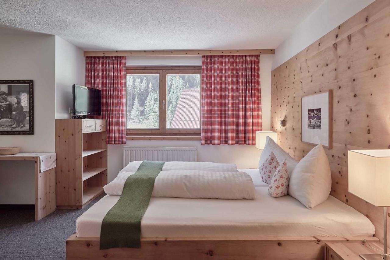 Bio Hotel Stillebach St. Leonhard im Pitztal Zewnętrze zdjęcie