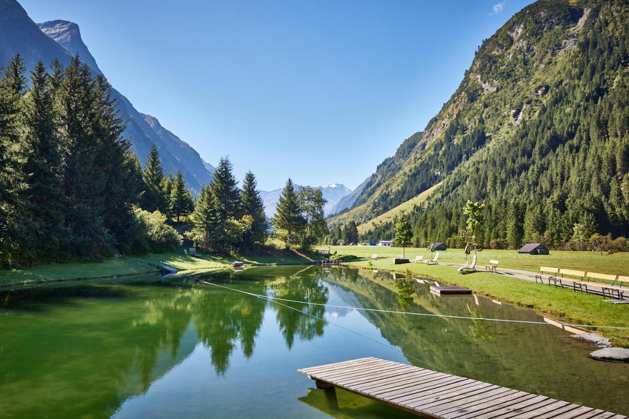 Bio Hotel Stillebach St. Leonhard im Pitztal Zewnętrze zdjęcie
