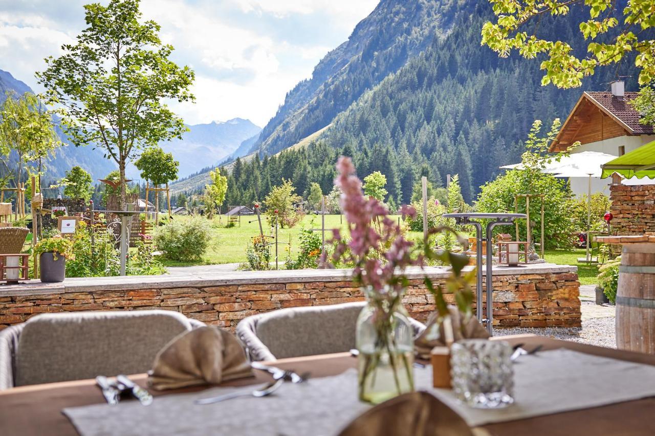Bio Hotel Stillebach St. Leonhard im Pitztal Zewnętrze zdjęcie