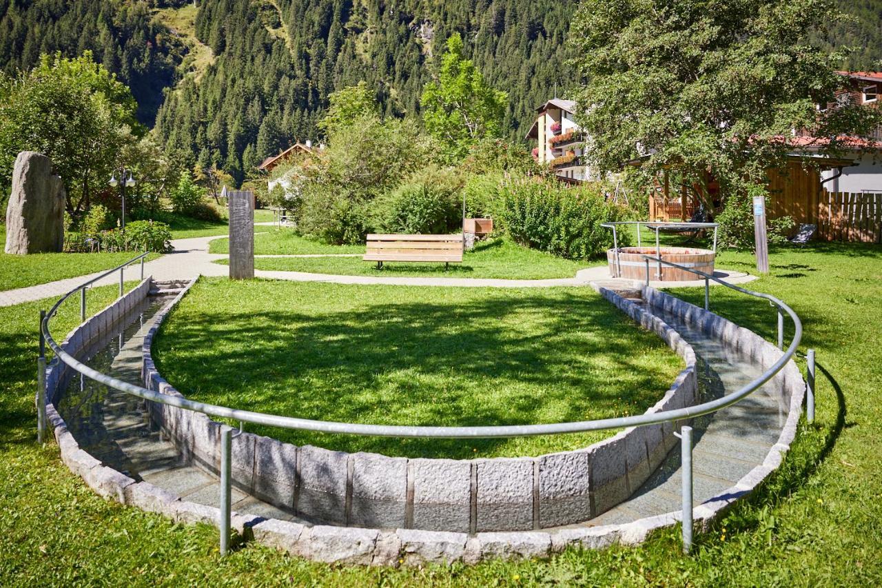 Bio Hotel Stillebach St. Leonhard im Pitztal Zewnętrze zdjęcie