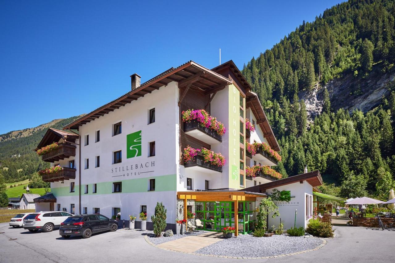 Bio Hotel Stillebach St. Leonhard im Pitztal Zewnętrze zdjęcie