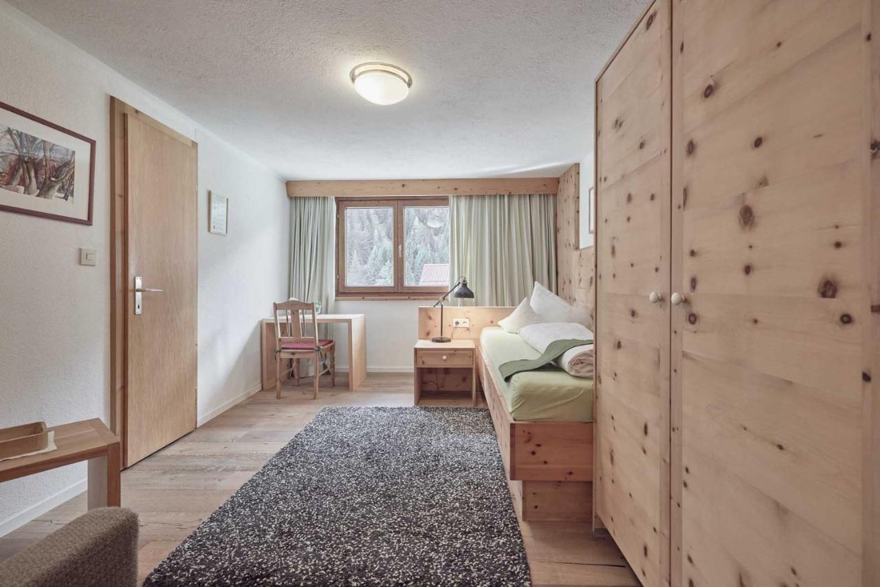 Bio Hotel Stillebach St. Leonhard im Pitztal Zewnętrze zdjęcie