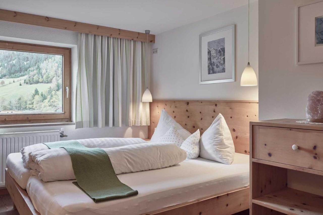 Bio Hotel Stillebach St. Leonhard im Pitztal Zewnętrze zdjęcie