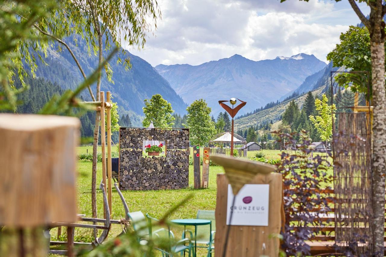 Bio Hotel Stillebach St. Leonhard im Pitztal Zewnętrze zdjęcie