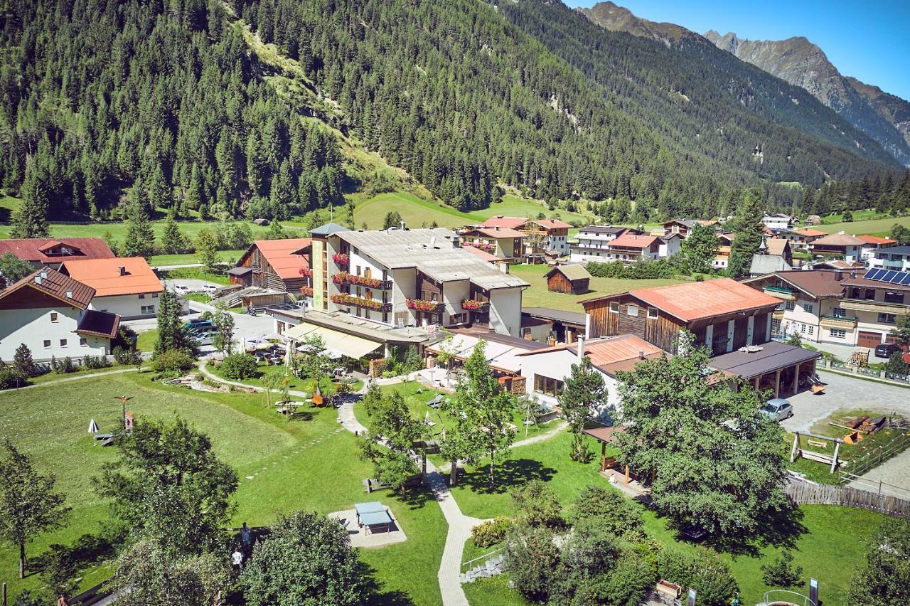 Bio Hotel Stillebach St. Leonhard im Pitztal Zewnętrze zdjęcie