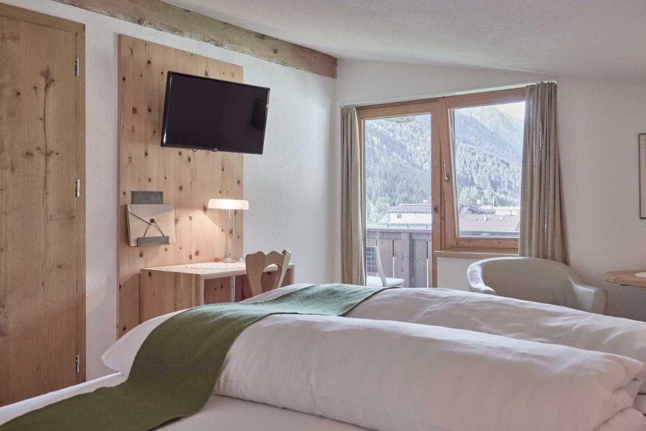 Bio Hotel Stillebach St. Leonhard im Pitztal Zewnętrze zdjęcie