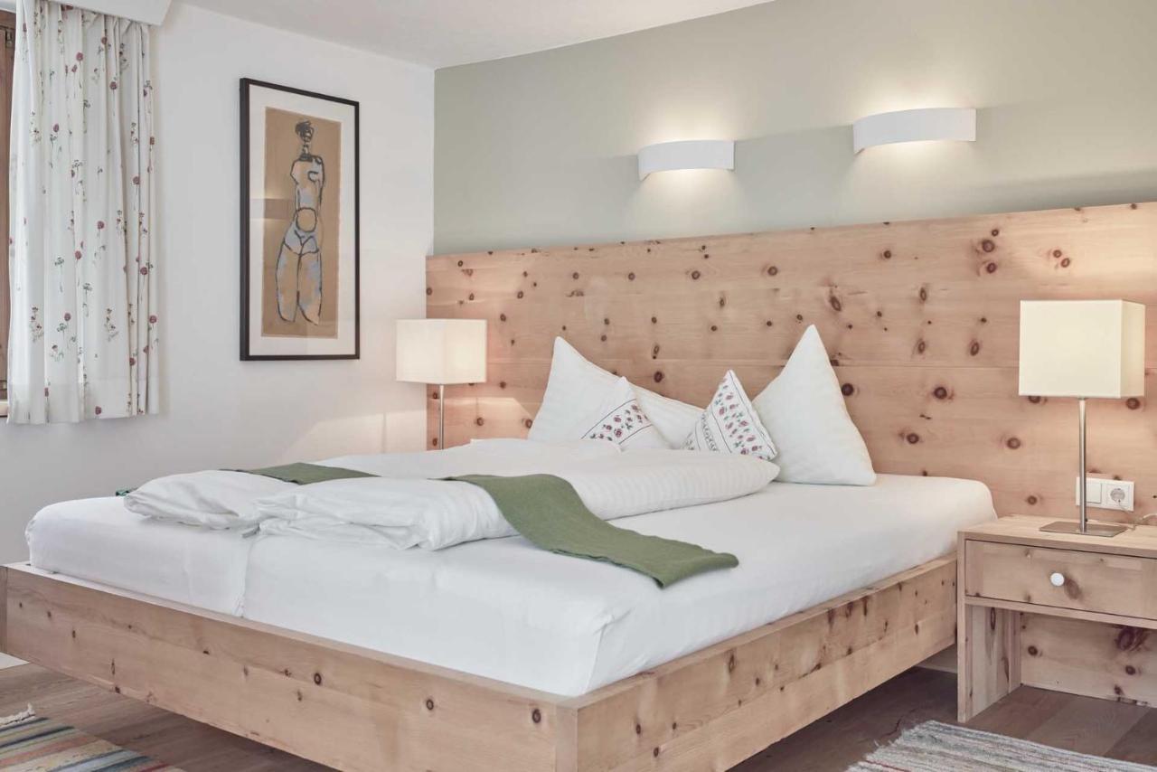 Bio Hotel Stillebach St. Leonhard im Pitztal Zewnętrze zdjęcie