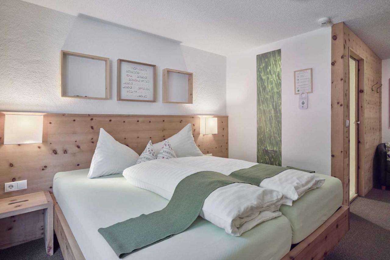 Bio Hotel Stillebach St. Leonhard im Pitztal Zewnętrze zdjęcie