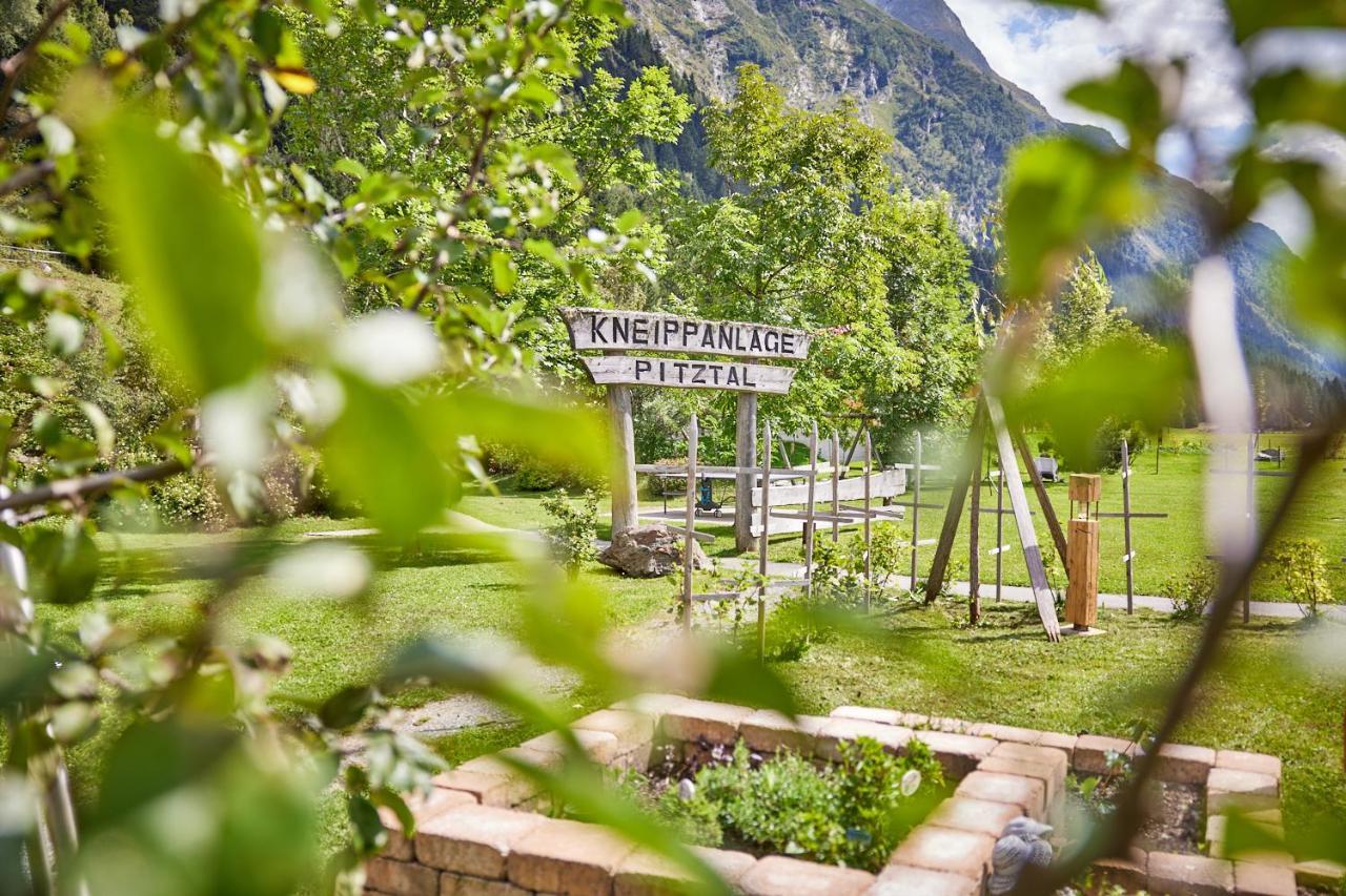 Bio Hotel Stillebach St. Leonhard im Pitztal Zewnętrze zdjęcie
