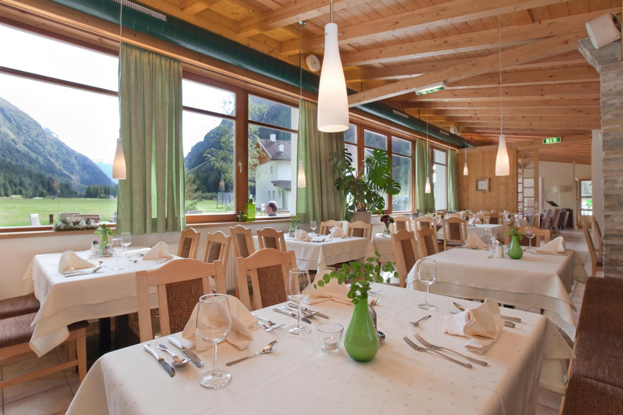 Bio Hotel Stillebach St. Leonhard im Pitztal Zewnętrze zdjęcie