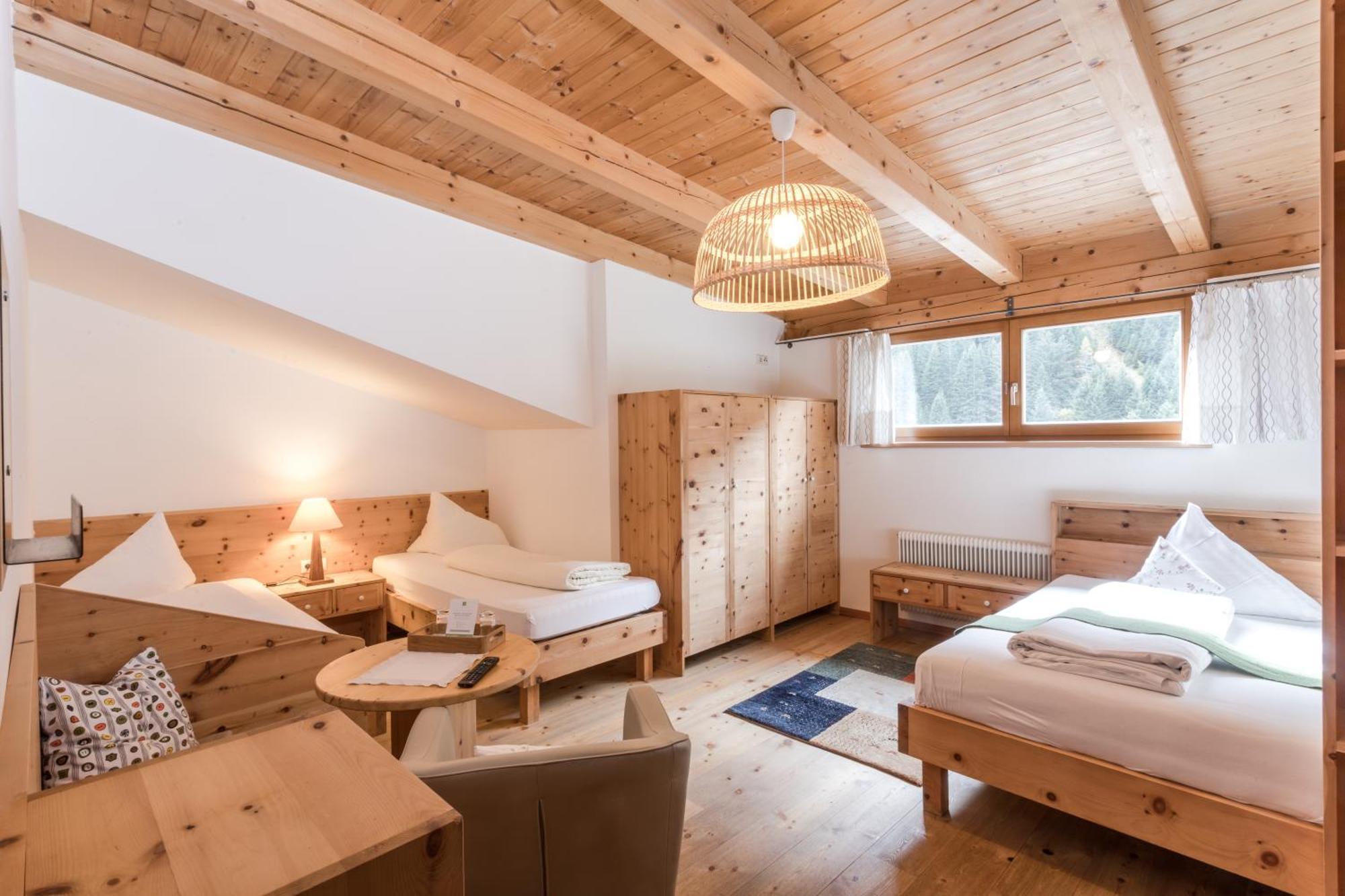 Bio Hotel Stillebach St. Leonhard im Pitztal Zewnętrze zdjęcie