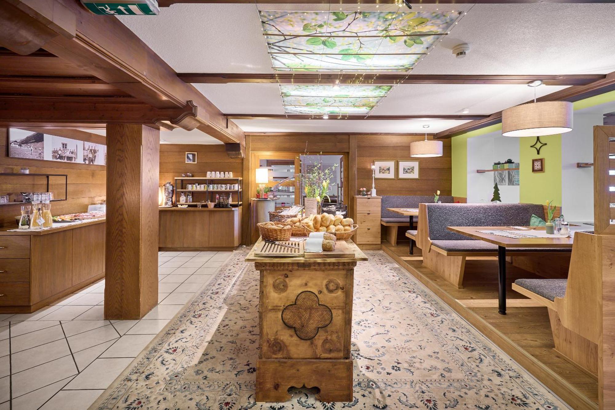 Bio Hotel Stillebach St. Leonhard im Pitztal Zewnętrze zdjęcie