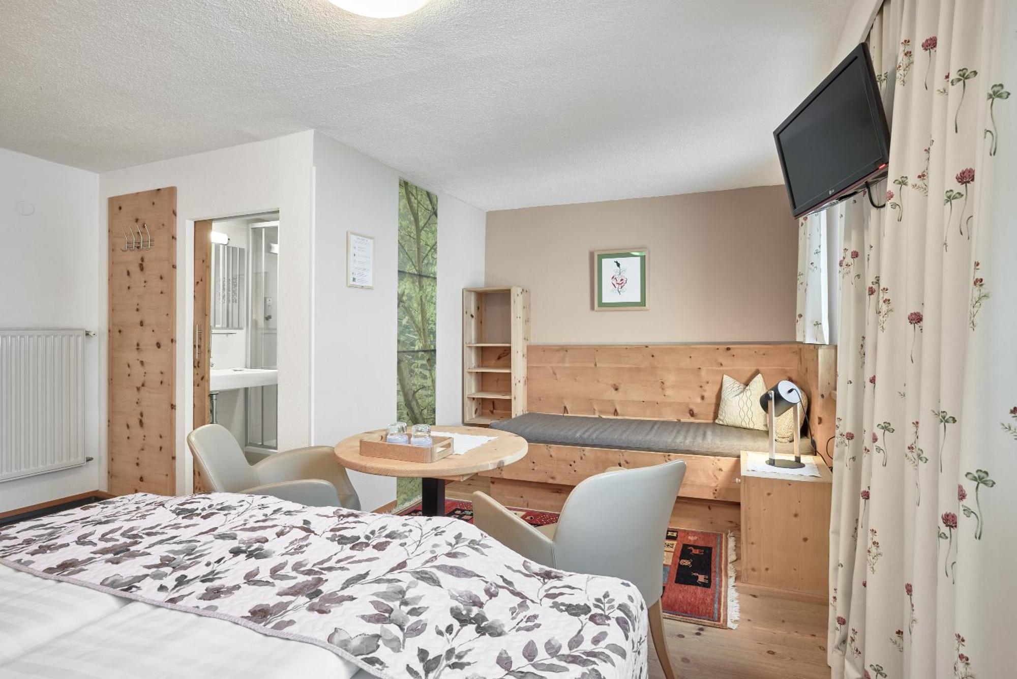 Bio Hotel Stillebach St. Leonhard im Pitztal Zewnętrze zdjęcie