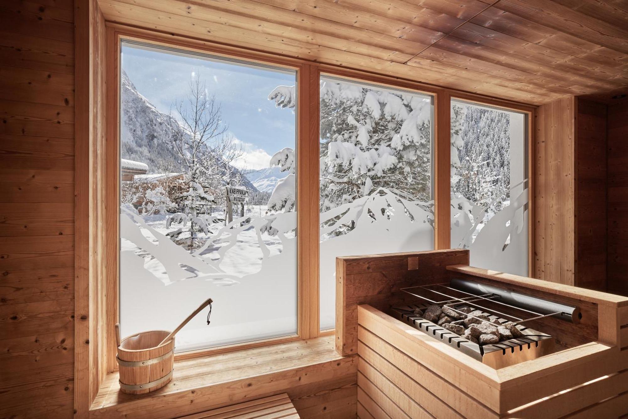 Bio Hotel Stillebach St. Leonhard im Pitztal Zewnętrze zdjęcie