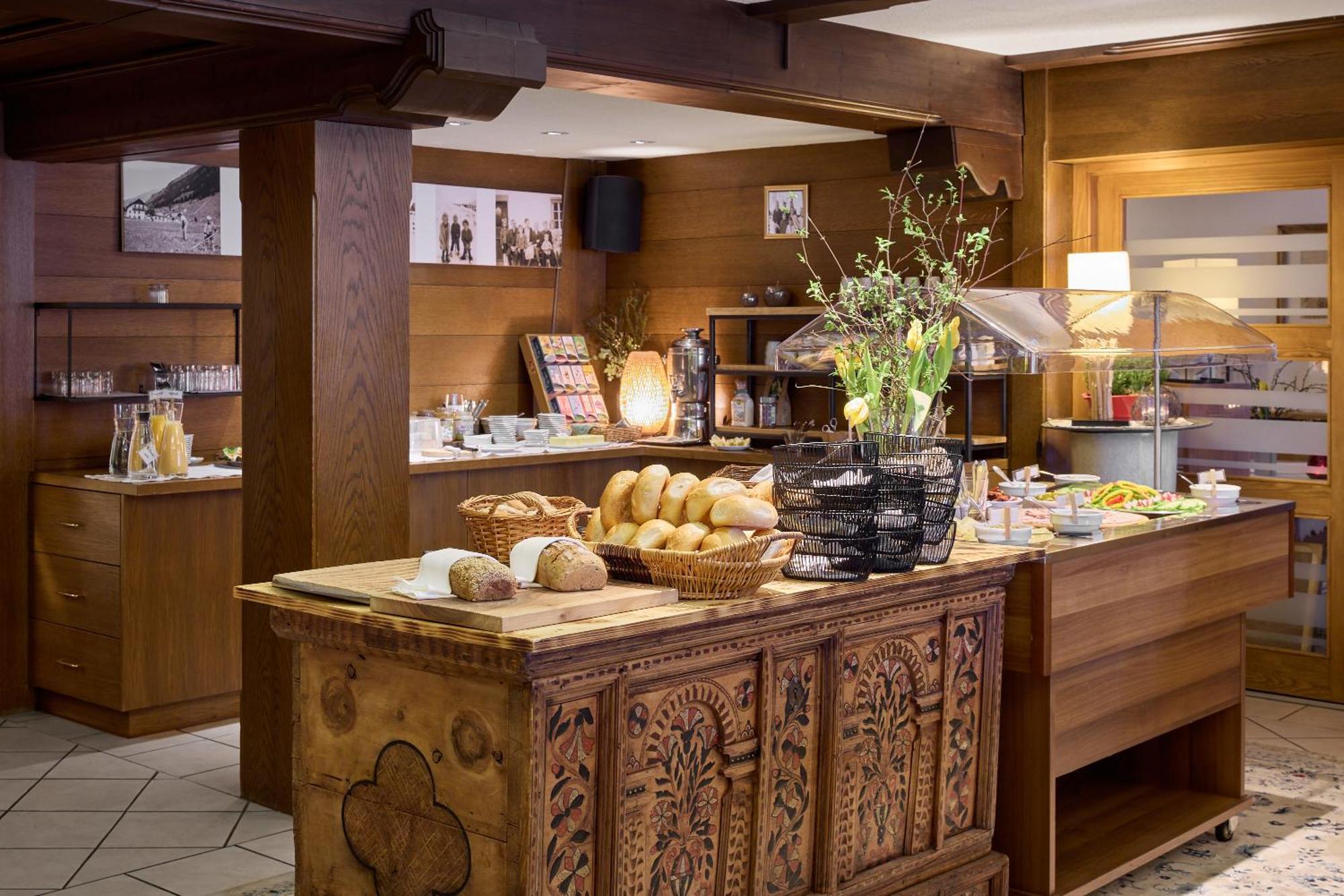 Bio Hotel Stillebach St. Leonhard im Pitztal Zewnętrze zdjęcie