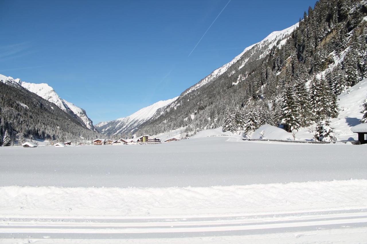 Bio Hotel Stillebach St. Leonhard im Pitztal Zewnętrze zdjęcie