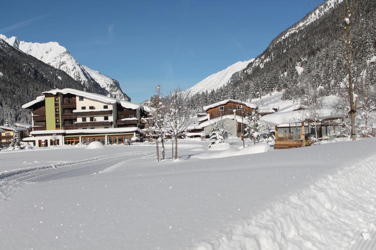 Bio Hotel Stillebach St. Leonhard im Pitztal Zewnętrze zdjęcie