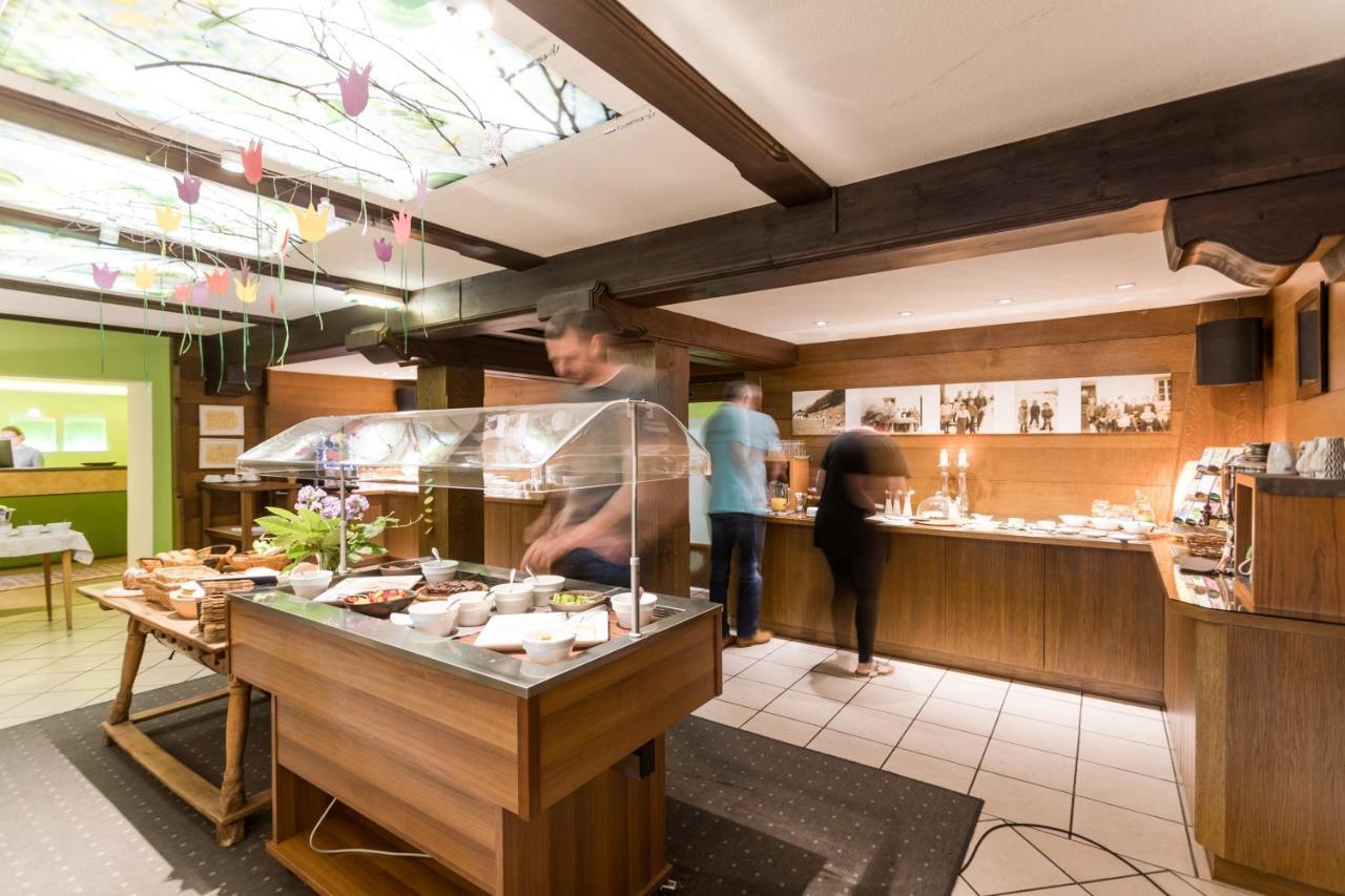 Bio Hotel Stillebach St. Leonhard im Pitztal Zewnętrze zdjęcie