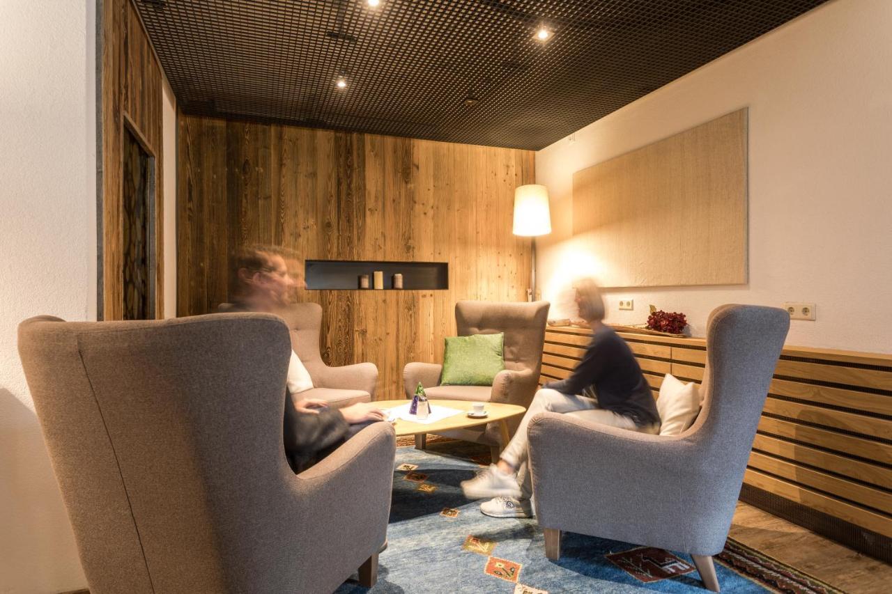 Bio Hotel Stillebach St. Leonhard im Pitztal Zewnętrze zdjęcie