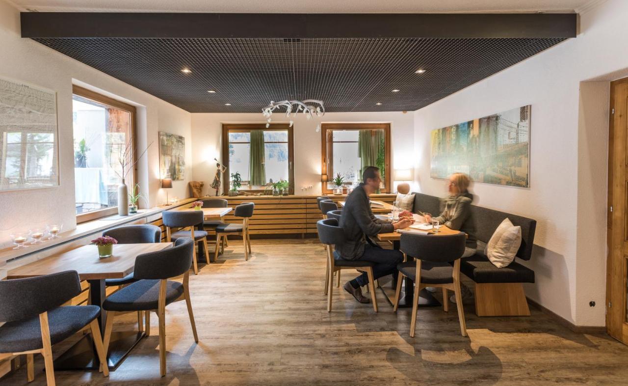 Bio Hotel Stillebach St. Leonhard im Pitztal Zewnętrze zdjęcie